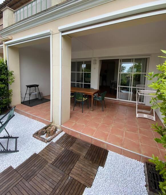 Les Restanques Maison 14 Chenes グリモー エクステリア 写真