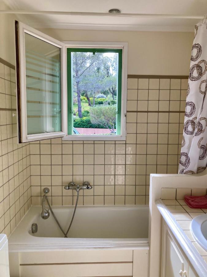 Les Restanques Maison 14 Chenes グリモー エクステリア 写真