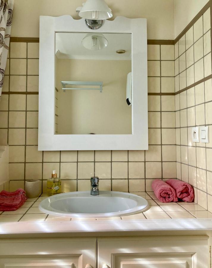 Les Restanques Maison 14 Chenes グリモー エクステリア 写真