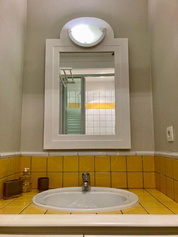 Les Restanques Maison 14 Chenes グリモー エクステリア 写真